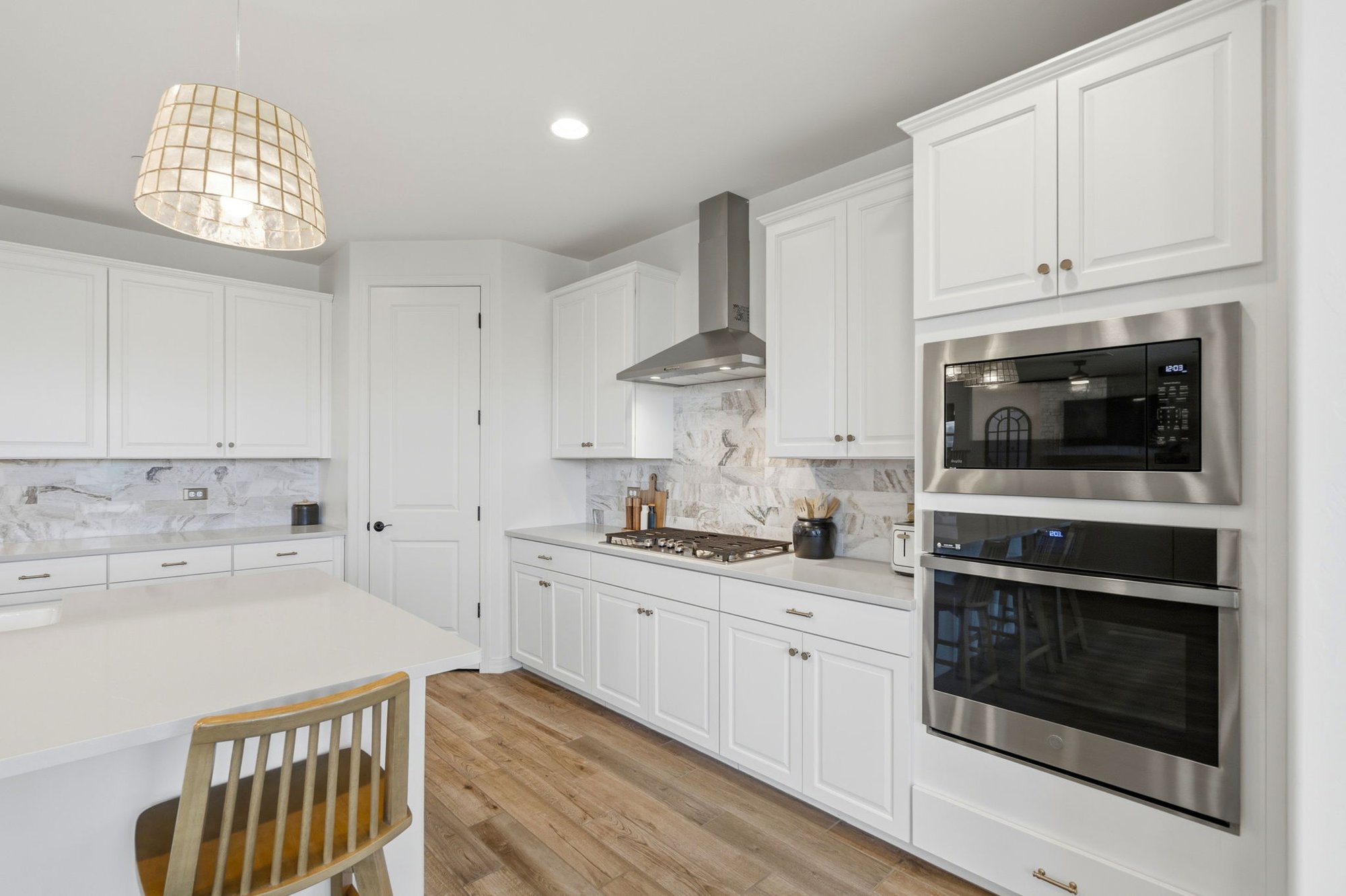 Kitchen detail