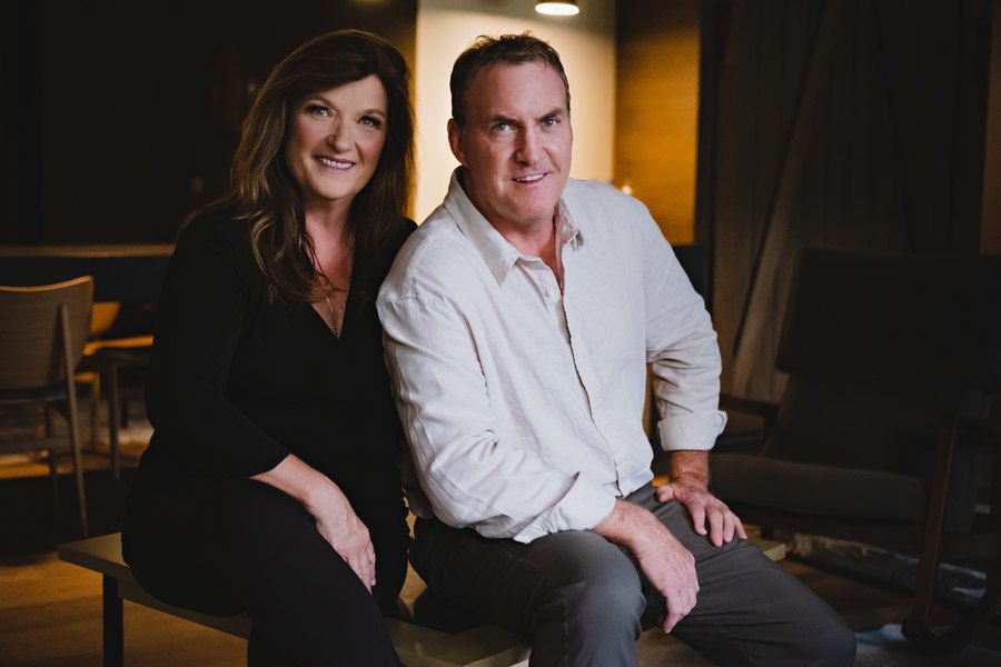 Anne & Eddie McKechnie